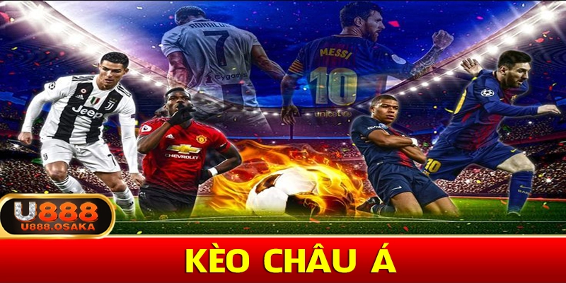 kèo châu á trong cá độ bóng đá