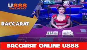 Baccarat online - Game bài quốc tế hot nhất hiện nay